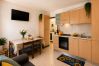Apartment in Tignale - Casa San Lorenzo by Theater Home - in the heart of Olzano and a marvellous panoramic view